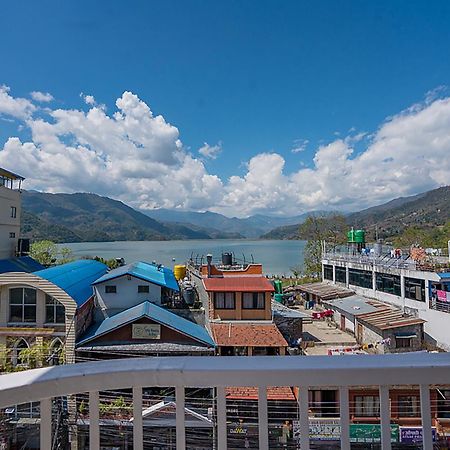 Himalayan Glory Inn Pokhara Luaran gambar
