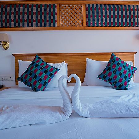 Himalayan Glory Inn Pokhara Luaran gambar