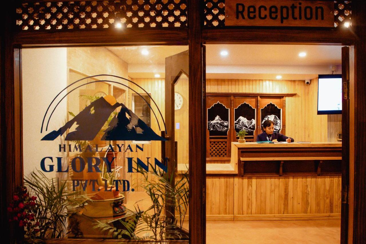 Himalayan Glory Inn Pokhara Luaran gambar