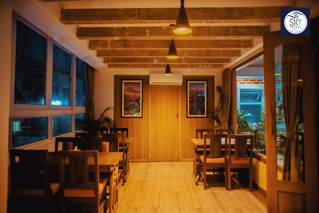 Himalayan Glory Inn Pokhara Luaran gambar