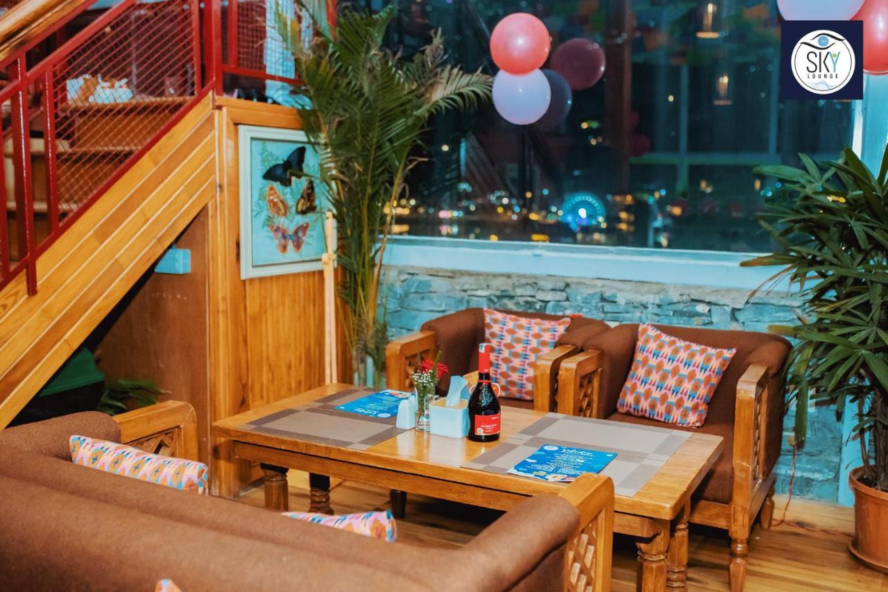 Himalayan Glory Inn Pokhara Luaran gambar