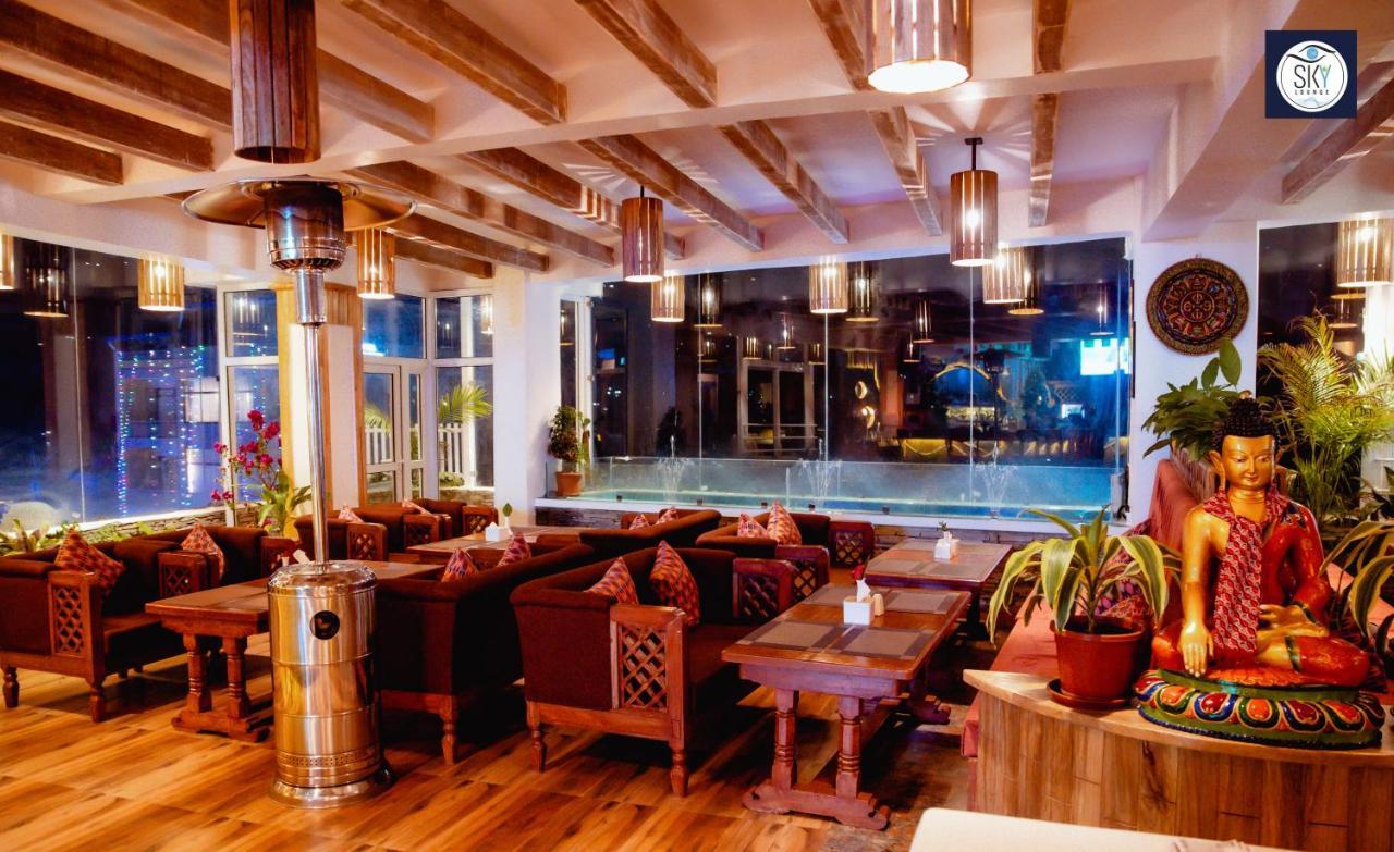 Himalayan Glory Inn Pokhara Luaran gambar