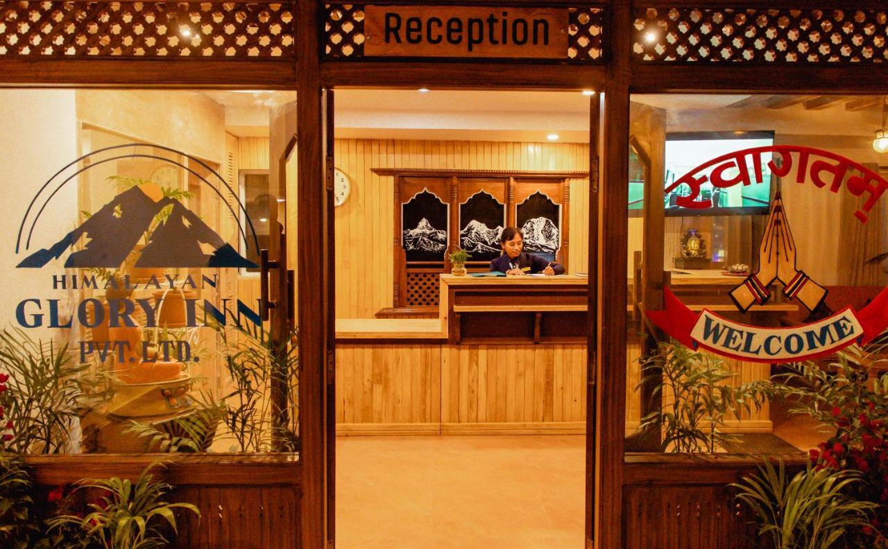 Himalayan Glory Inn Pokhara Luaran gambar
