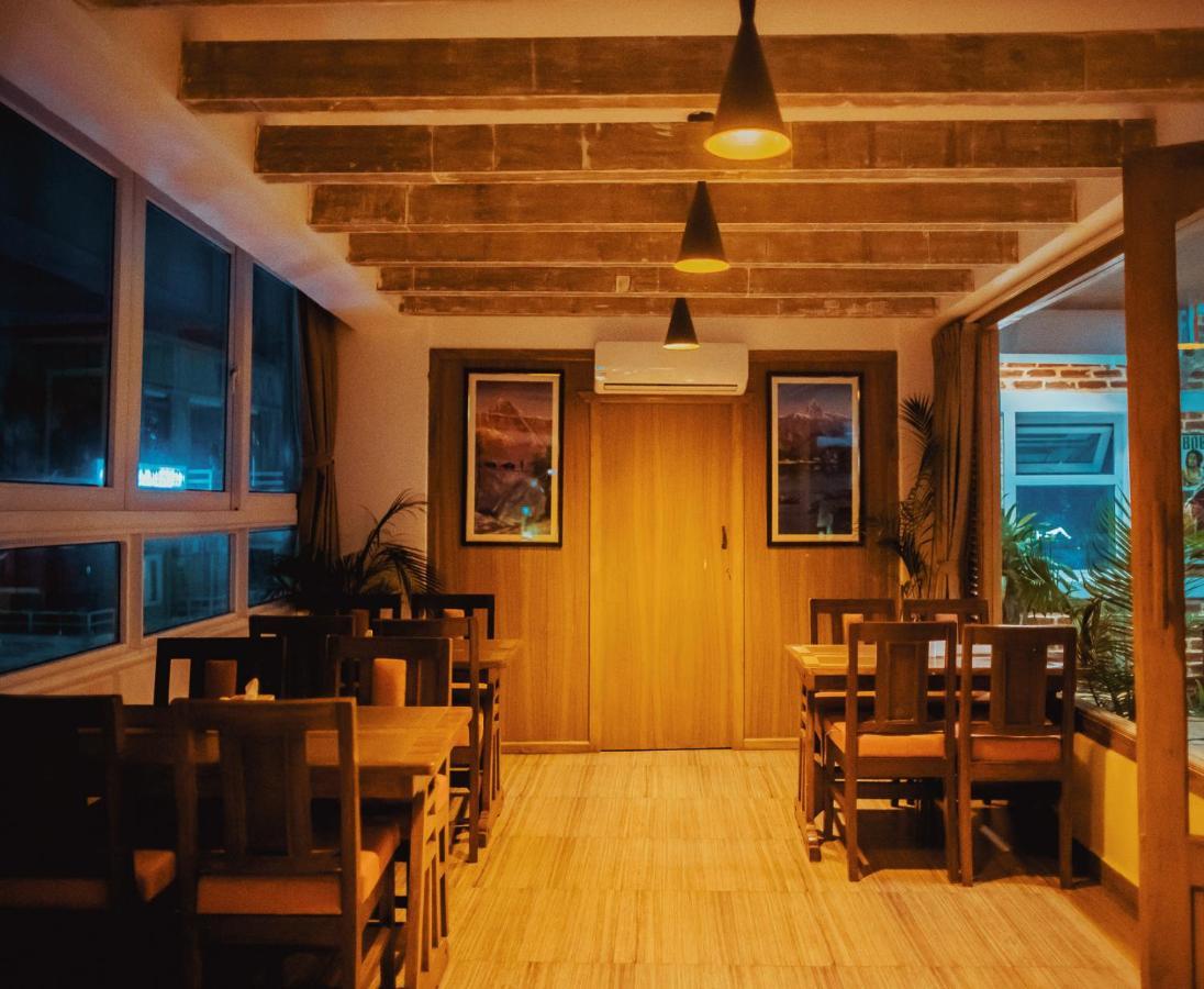 Himalayan Glory Inn Pokhara Luaran gambar