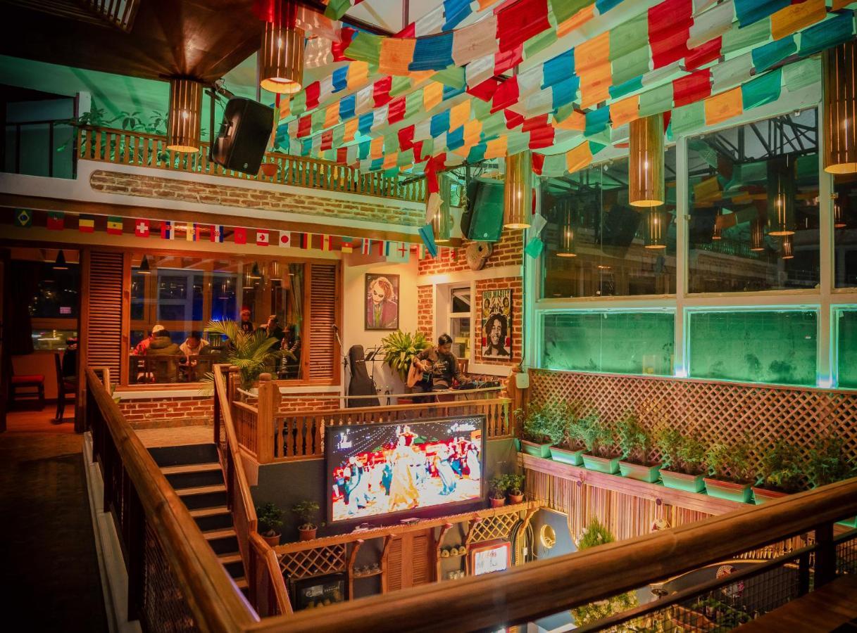 Himalayan Glory Inn Pokhara Luaran gambar