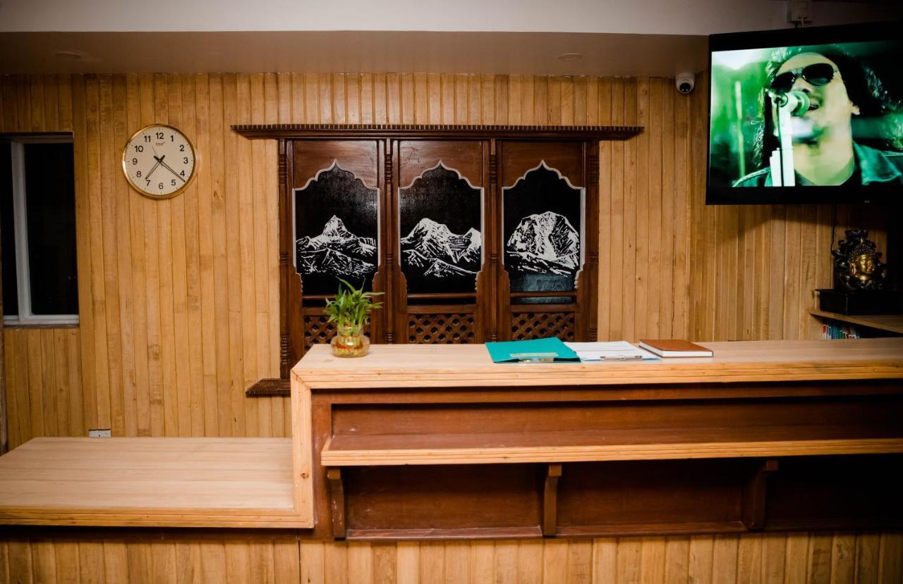 Himalayan Glory Inn Pokhara Luaran gambar