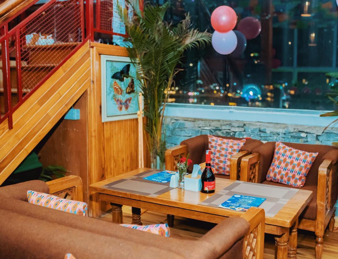 Himalayan Glory Inn Pokhara Luaran gambar
