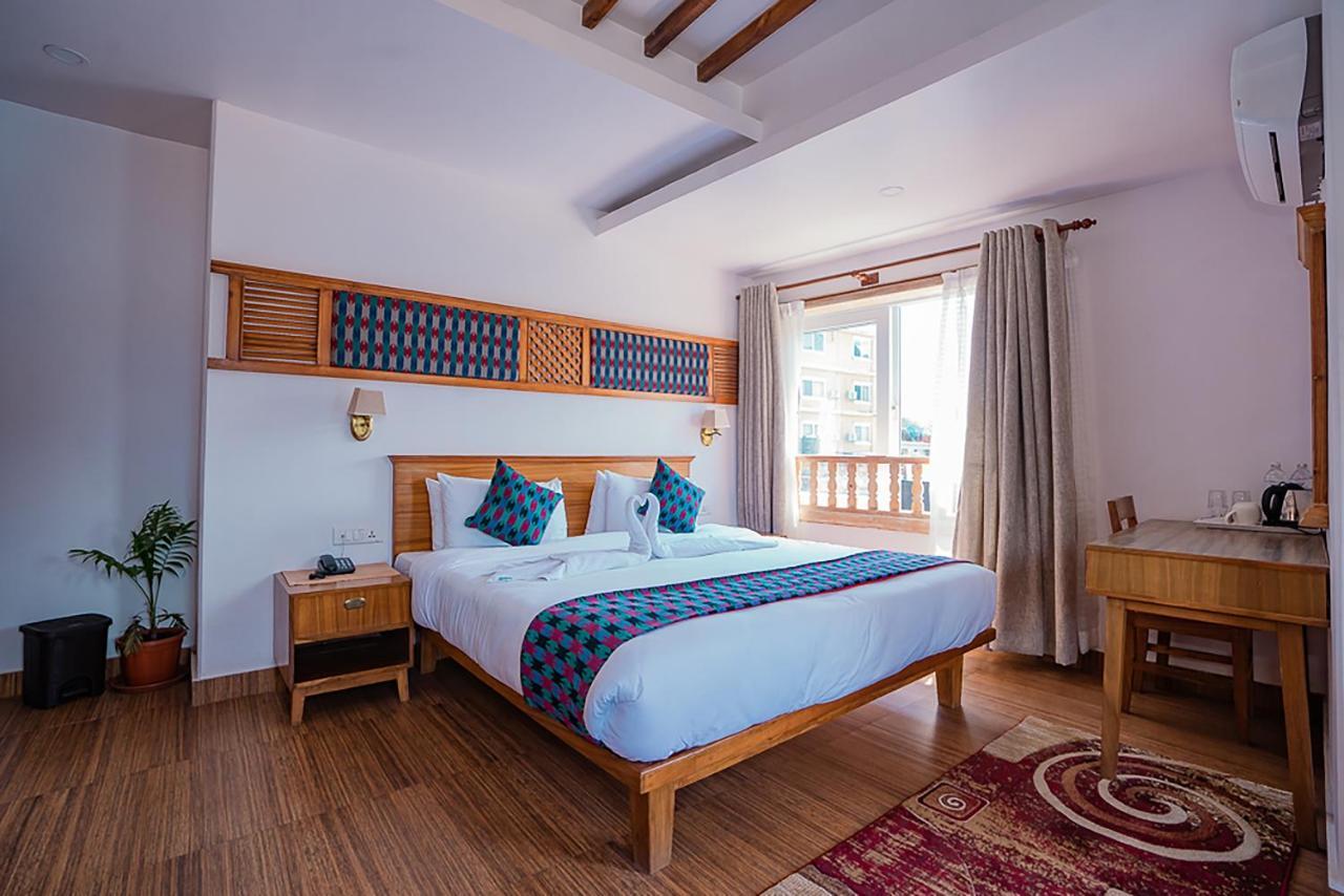 Himalayan Glory Inn Pokhara Luaran gambar