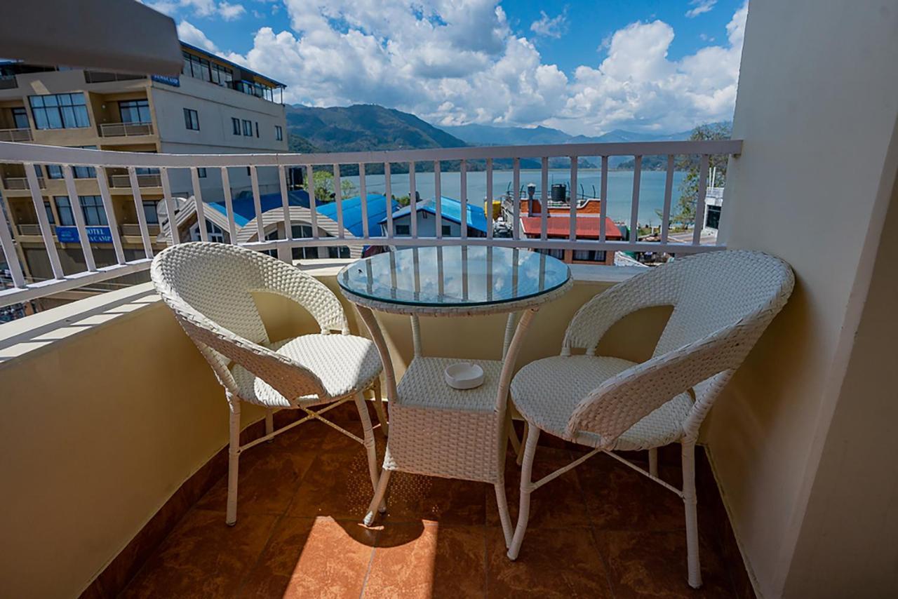 Himalayan Glory Inn Pokhara Luaran gambar