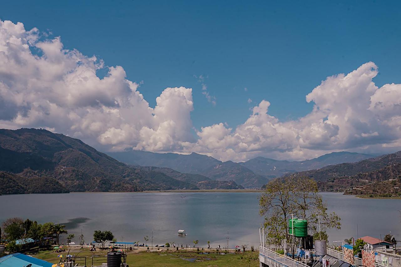 Himalayan Glory Inn Pokhara Luaran gambar
