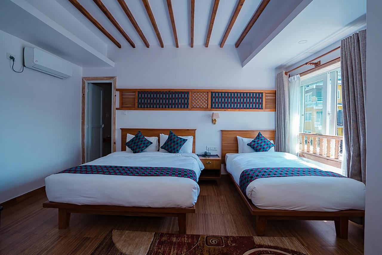 Himalayan Glory Inn Pokhara Luaran gambar