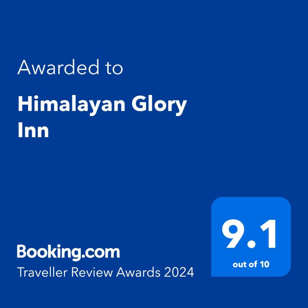 Himalayan Glory Inn Pokhara Luaran gambar