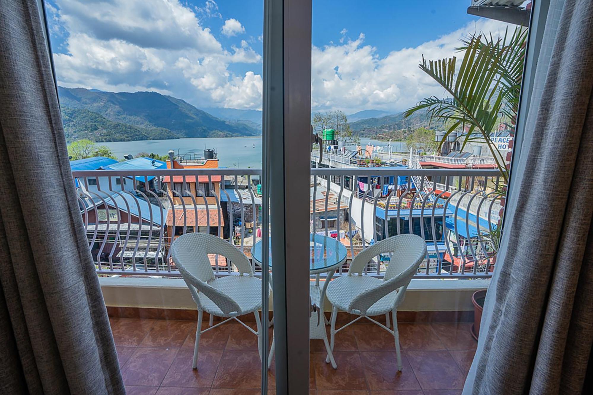 Himalayan Glory Inn Pokhara Luaran gambar